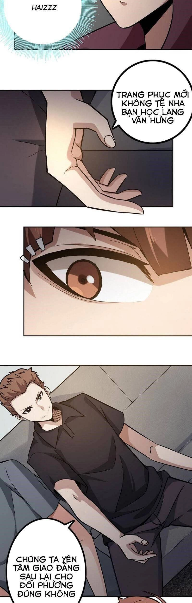 Thợ Săn Mạt Thế Chapter 18 - 12