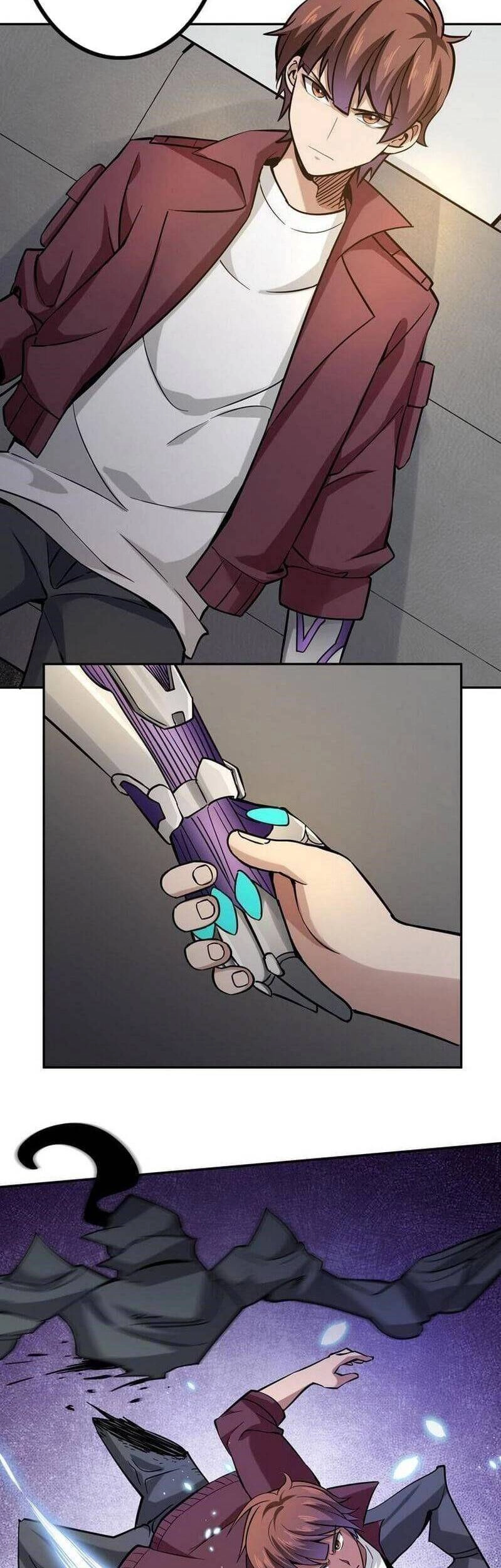 Thợ Săn Mạt Thế Chapter 18 - 13