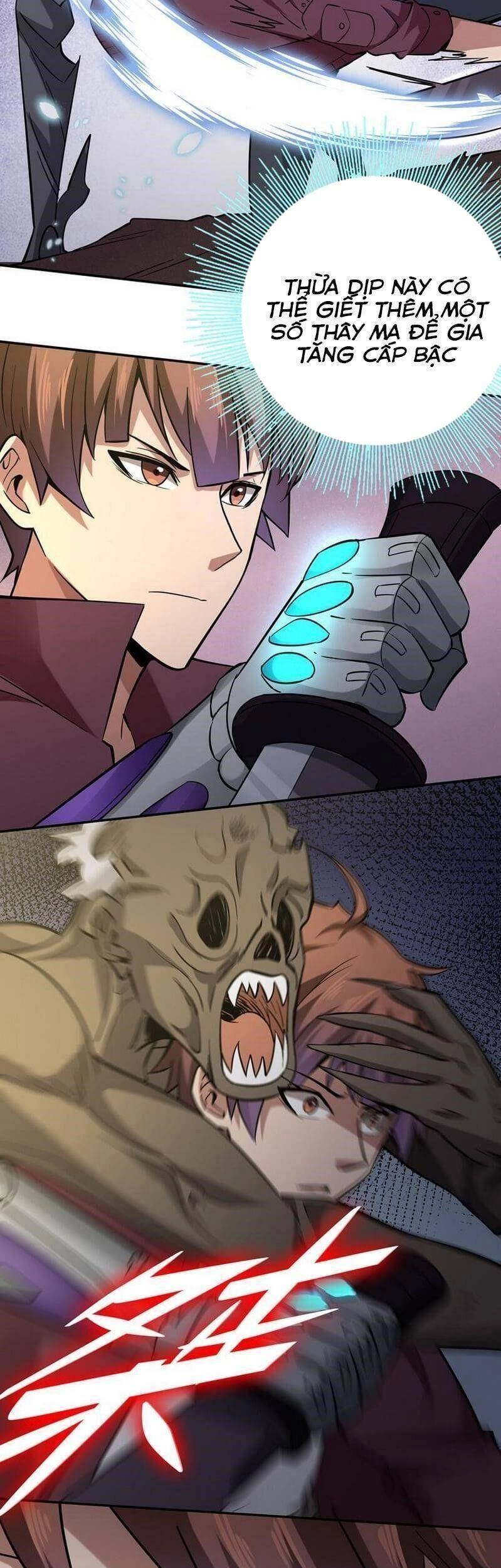 Thợ Săn Mạt Thế Chapter 18 - 15