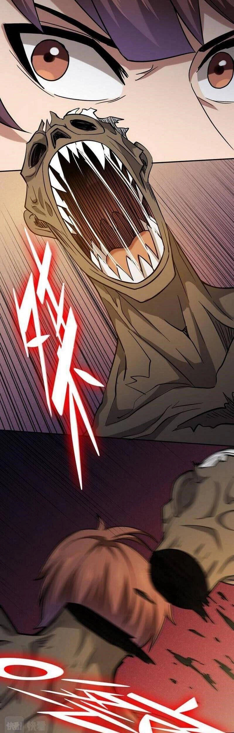 Thợ Săn Mạt Thế Chapter 18 - 16