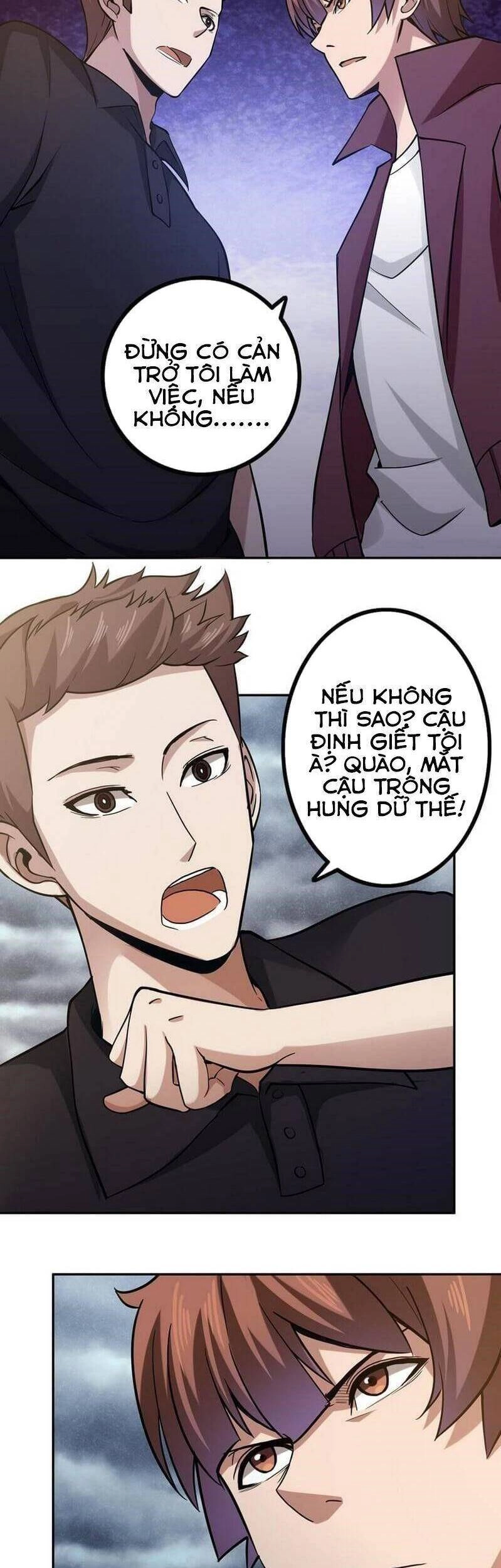 Thợ Săn Mạt Thế Chapter 18 - 22