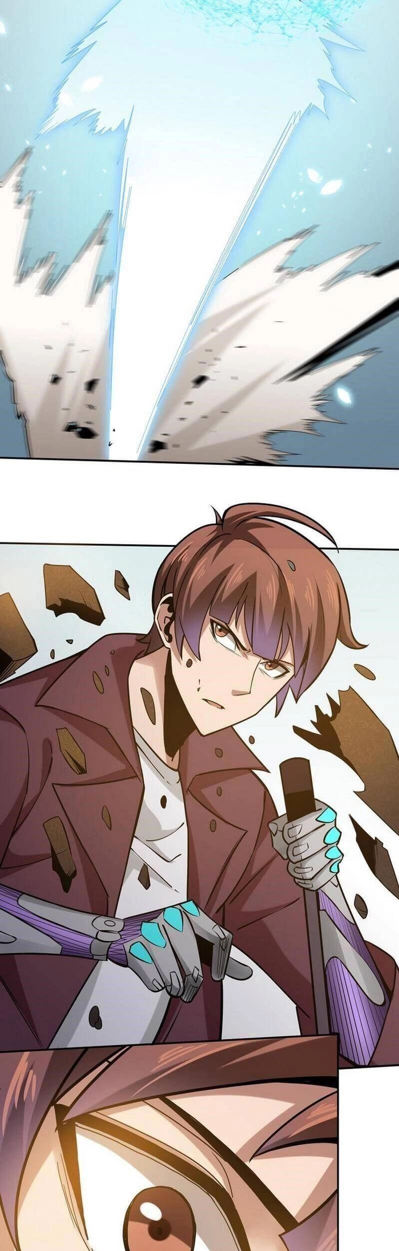 Thợ Săn Mạt Thế Chapter 18 - 30