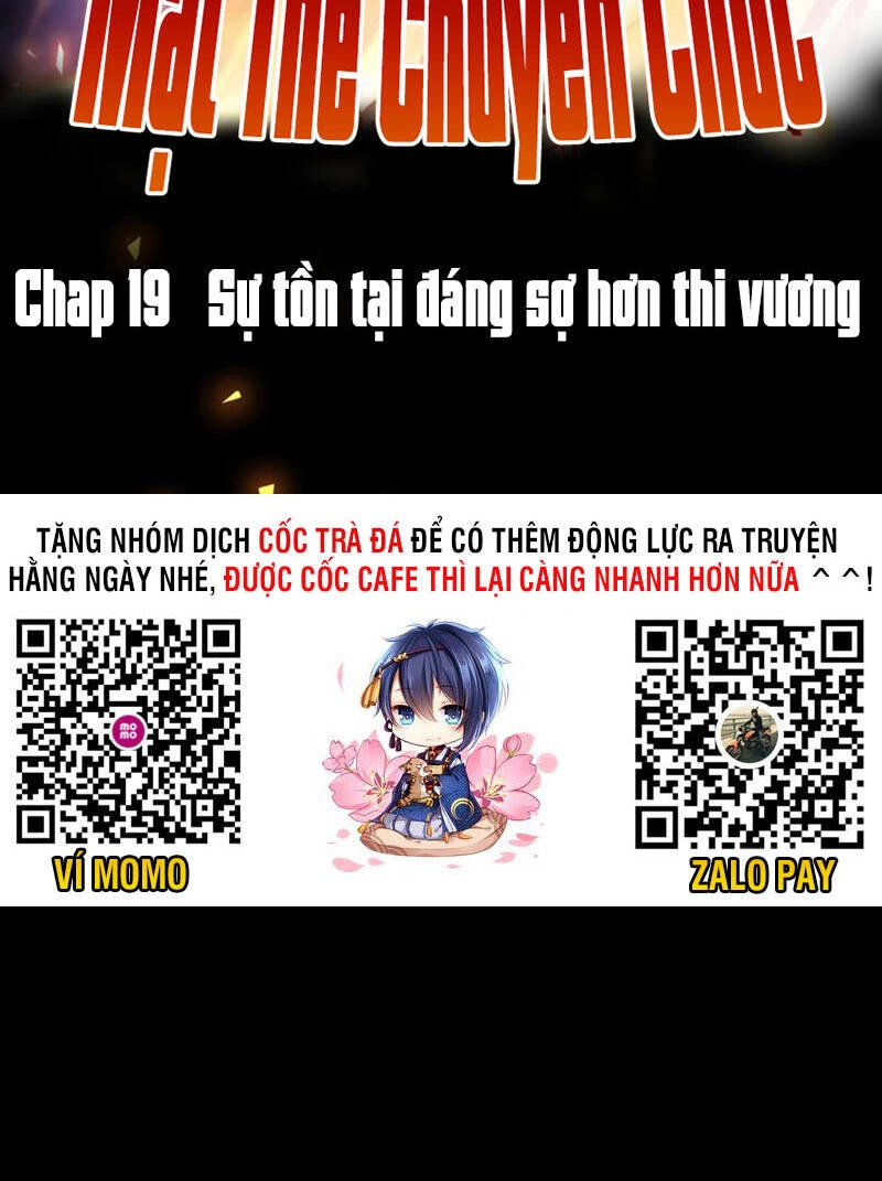 Thợ Săn Mạt Thế Chapter 19 - 3