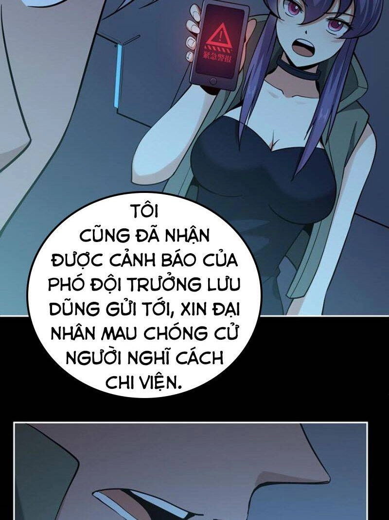 Thợ Săn Mạt Thế Chapter 20 - 16