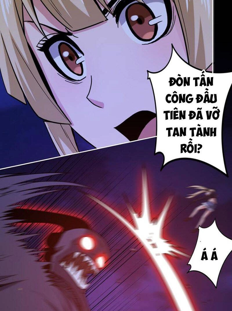 Thợ Săn Mạt Thế Chapter 20 - 25