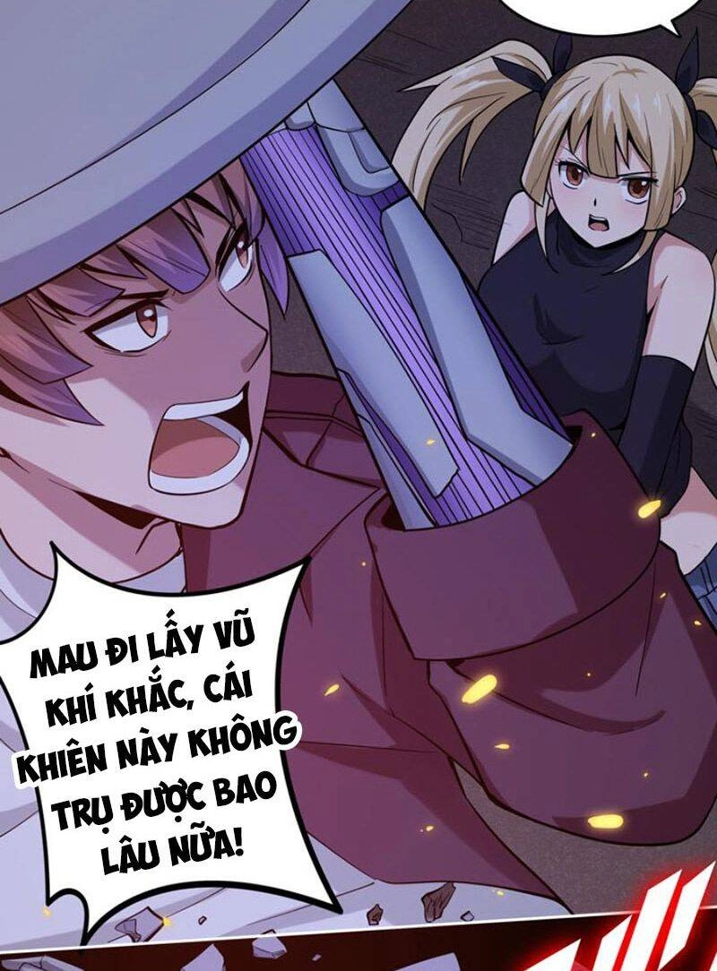 Thợ Săn Mạt Thế Chapter 20 - 30