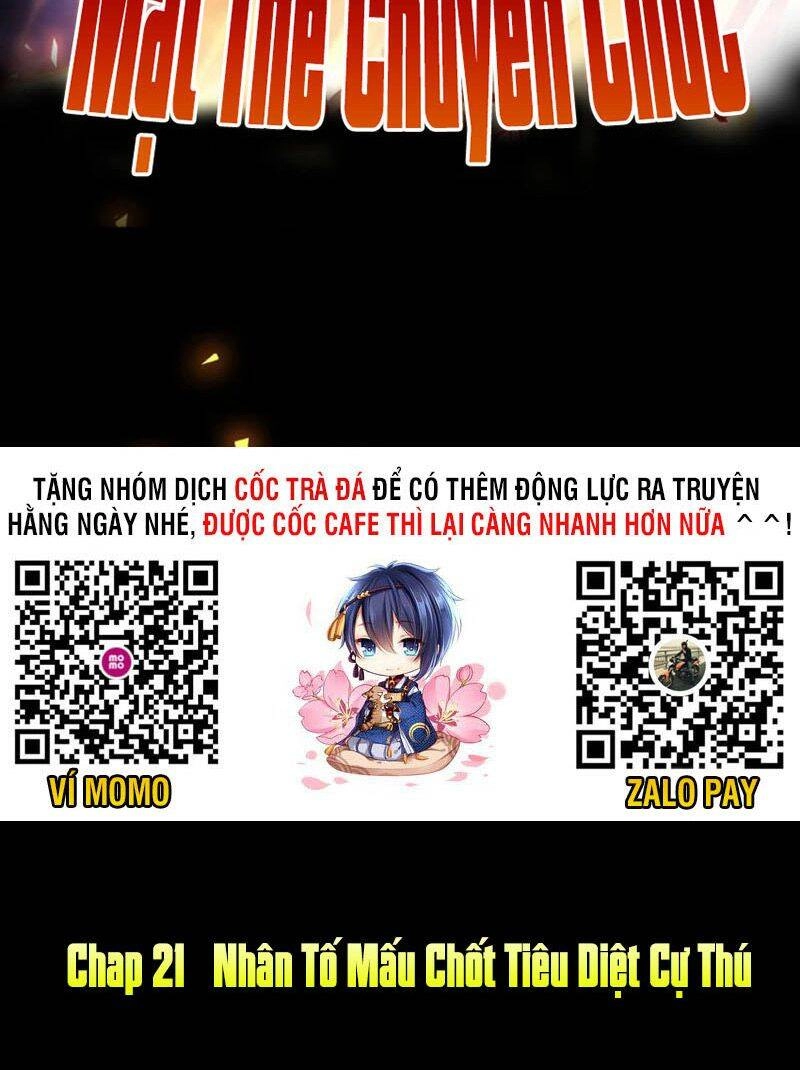 Thợ Săn Mạt Thế Chapter 21 - 3