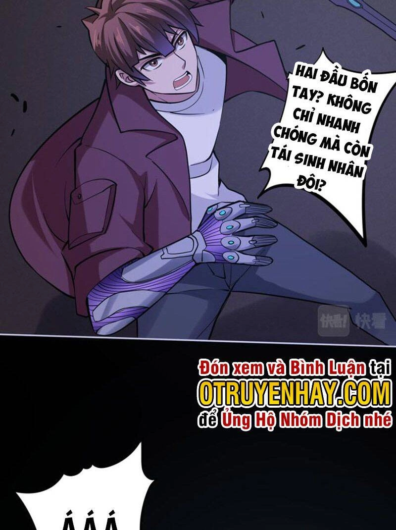 Thợ Săn Mạt Thế Chapter 21 - 10