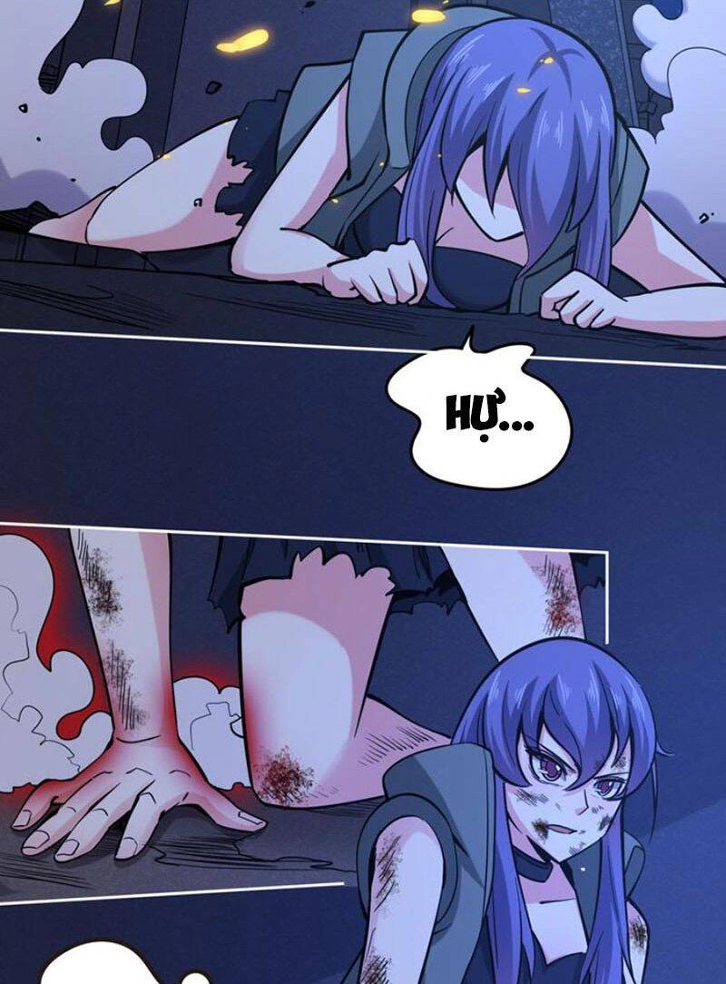 Thợ Săn Mạt Thế Chapter 21 - 48