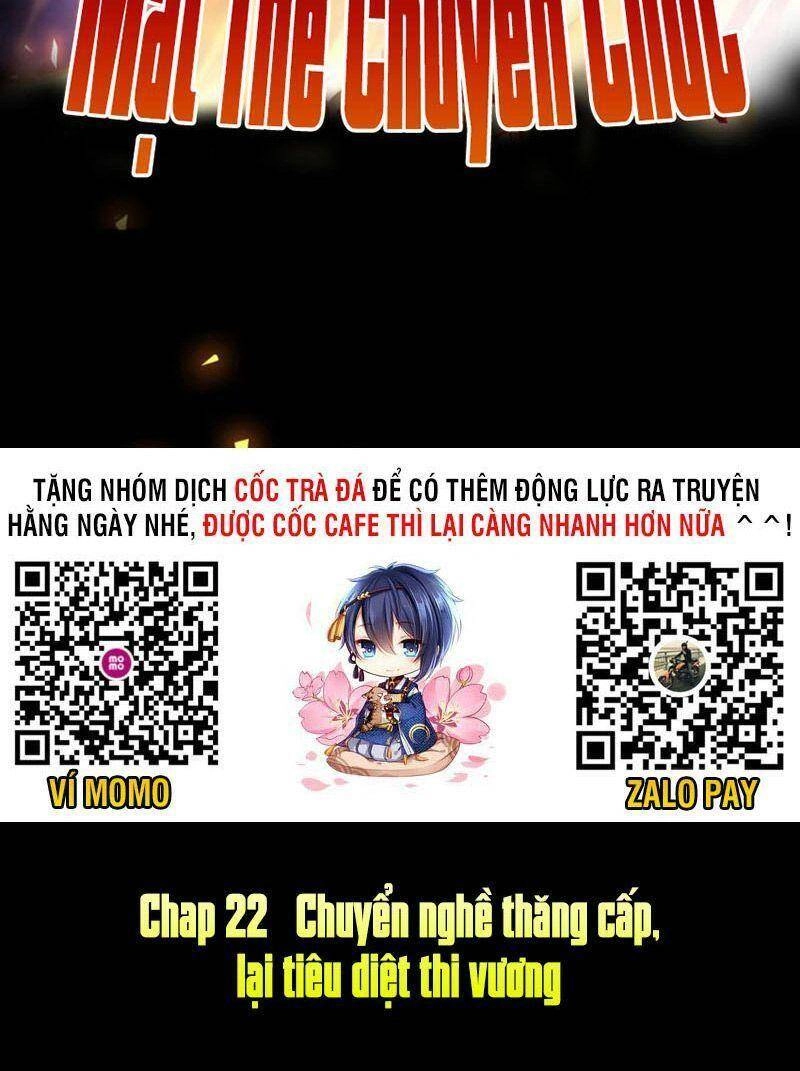 Thợ Săn Mạt Thế Chapter 22 - 3