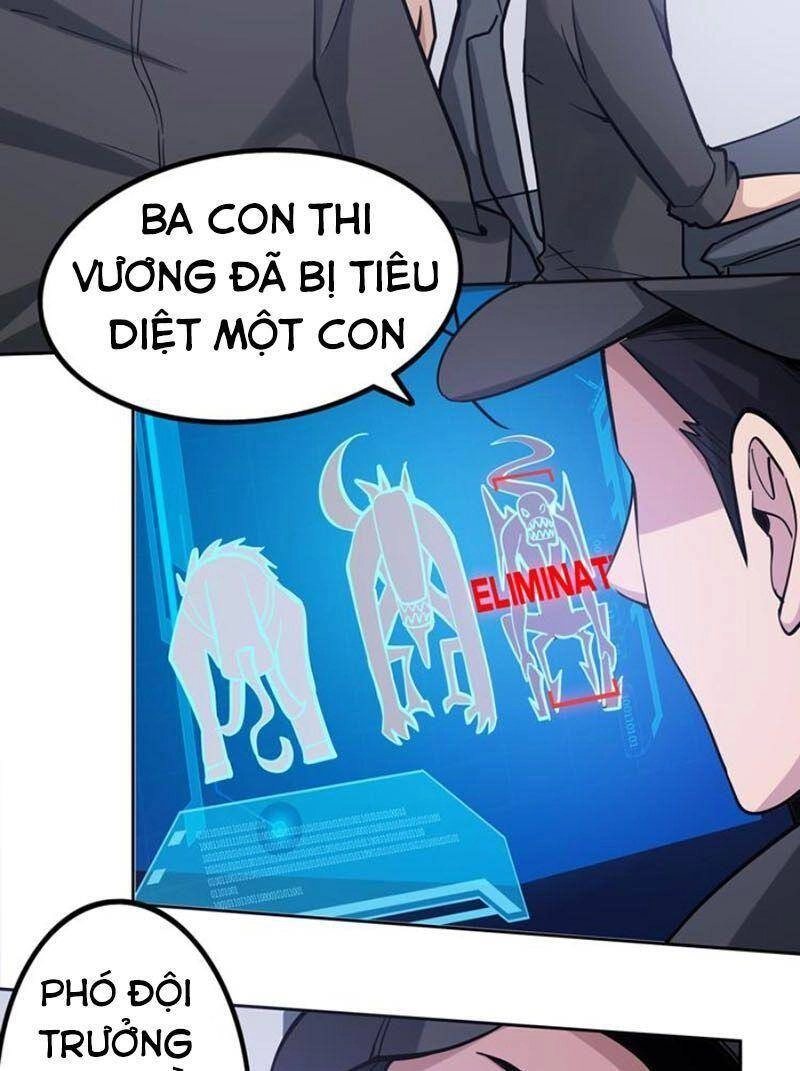 Thợ Săn Mạt Thế Chapter 22 - 23