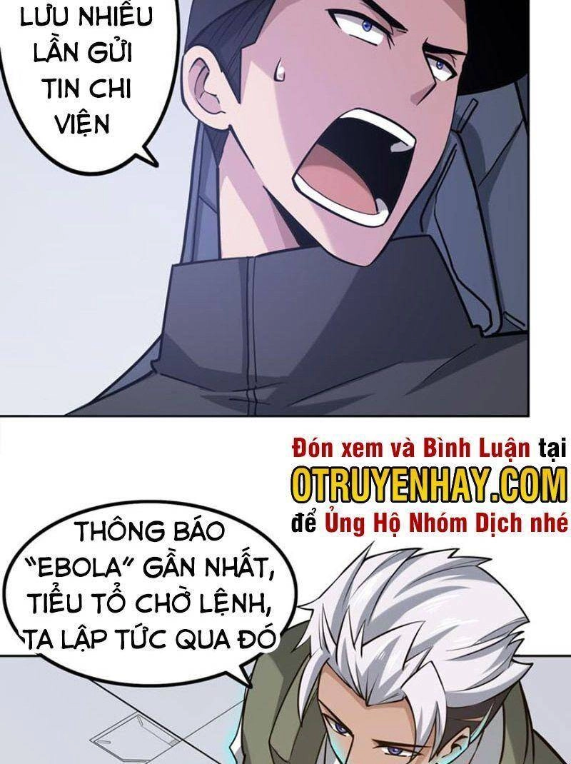 Thợ Săn Mạt Thế Chapter 22 - 24