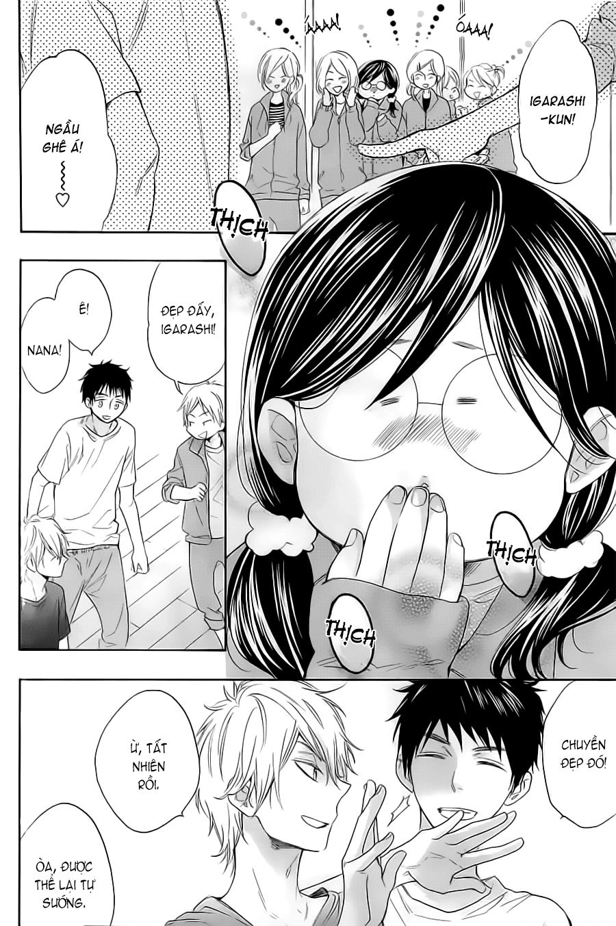 Watashi Ga Motete Dousunda Chapter 1 - 6