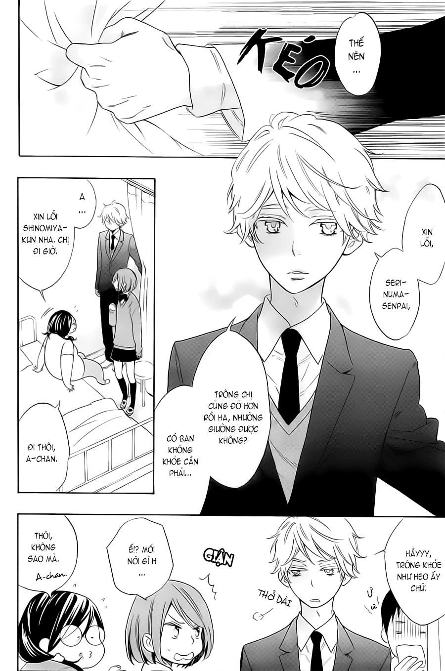 Watashi Ga Motete Dousunda Chapter 1 - 14