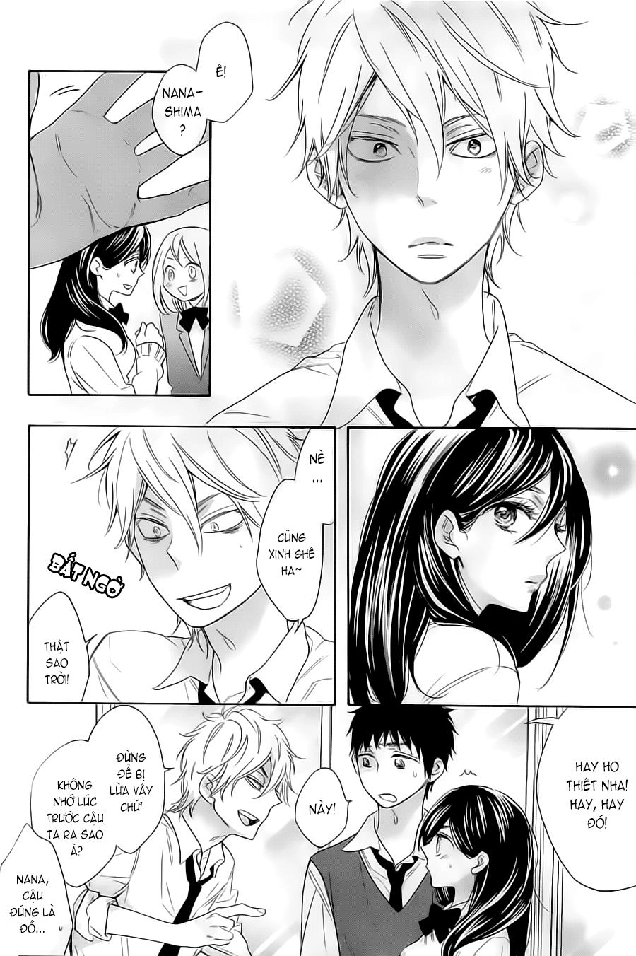 Watashi Ga Motete Dousunda Chapter 1 - 32