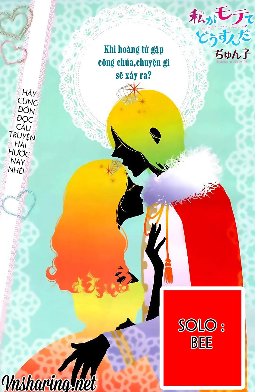 Watashi Ga Motete Dousunda Chapter 1.1 - 1