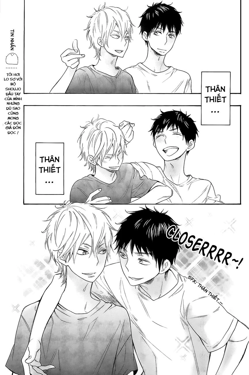 Watashi Ga Motete Dousunda Chapter 1.1 - 5