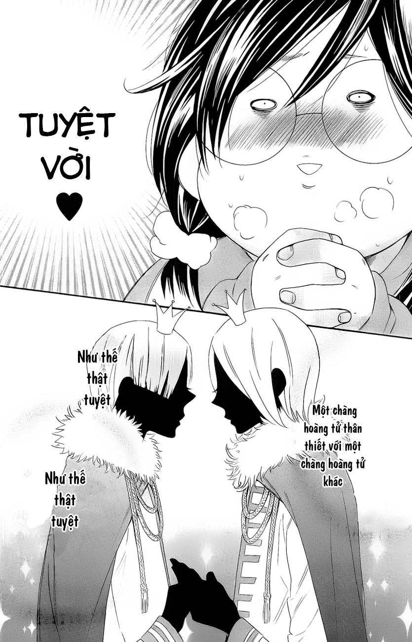 Watashi Ga Motete Dousunda Chapter 1.1 - 6