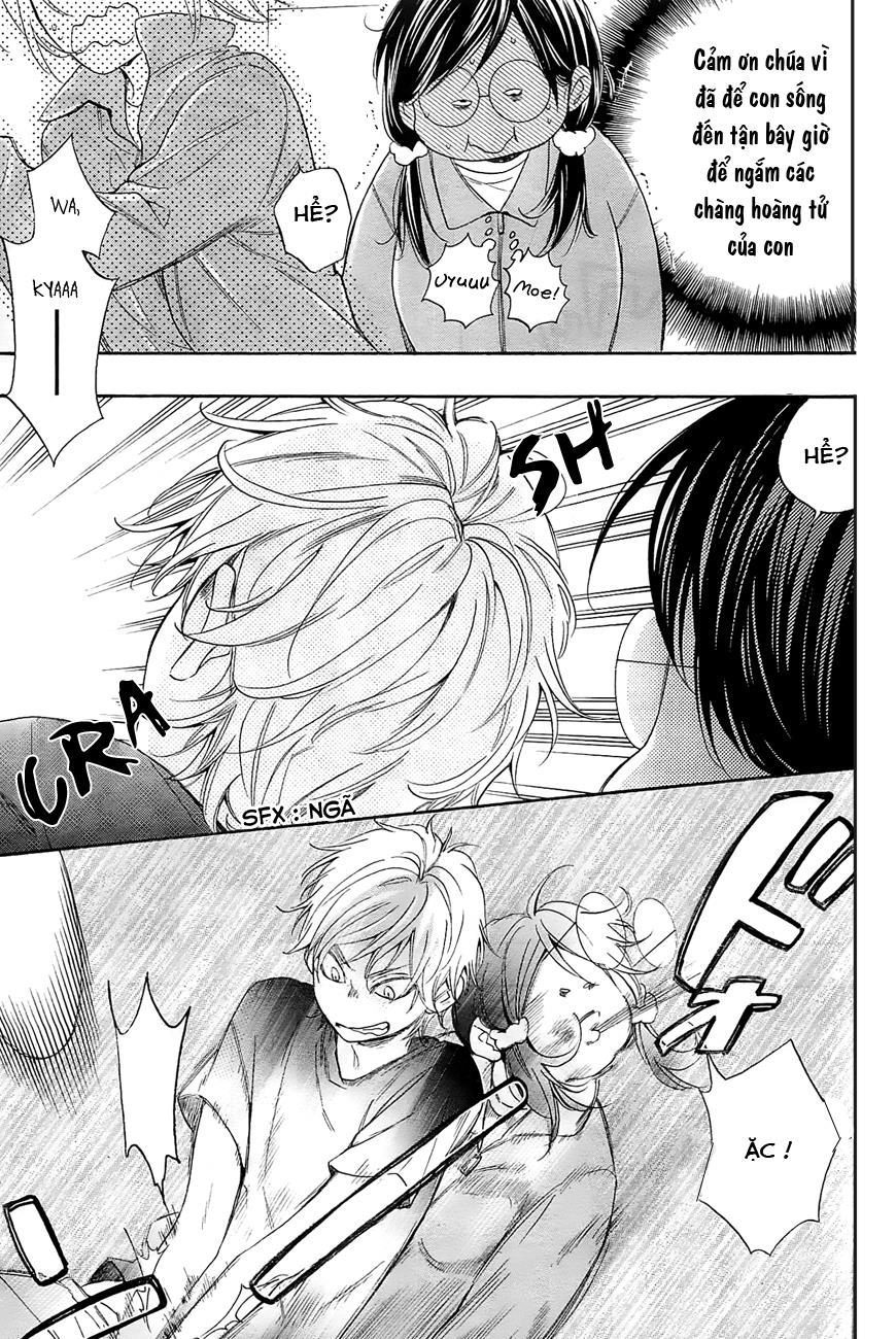 Watashi Ga Motete Dousunda Chapter 1.1 - 7