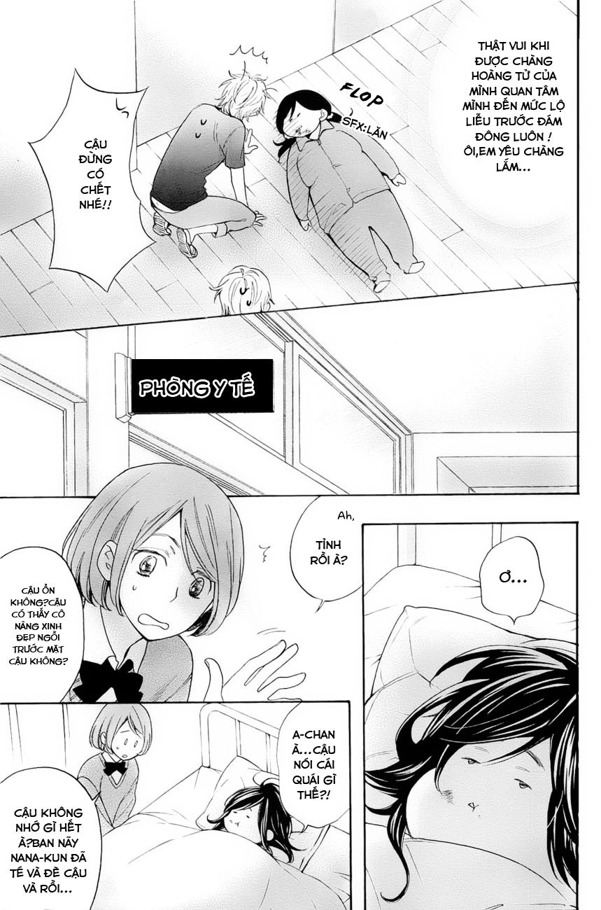 Watashi Ga Motete Dousunda Chapter 1.1 - 9