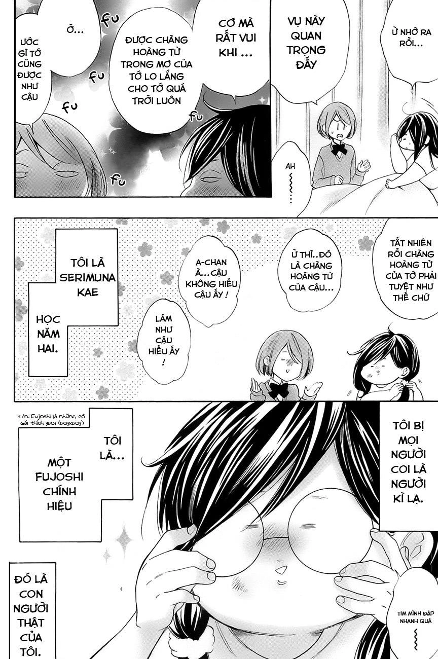 Watashi Ga Motete Dousunda Chapter 1.1 - 10