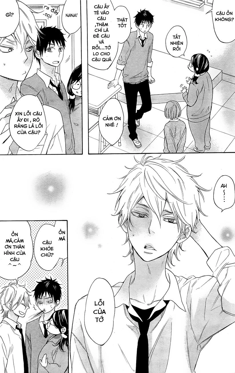 Watashi Ga Motete Dousunda Chapter 1.1 - 15