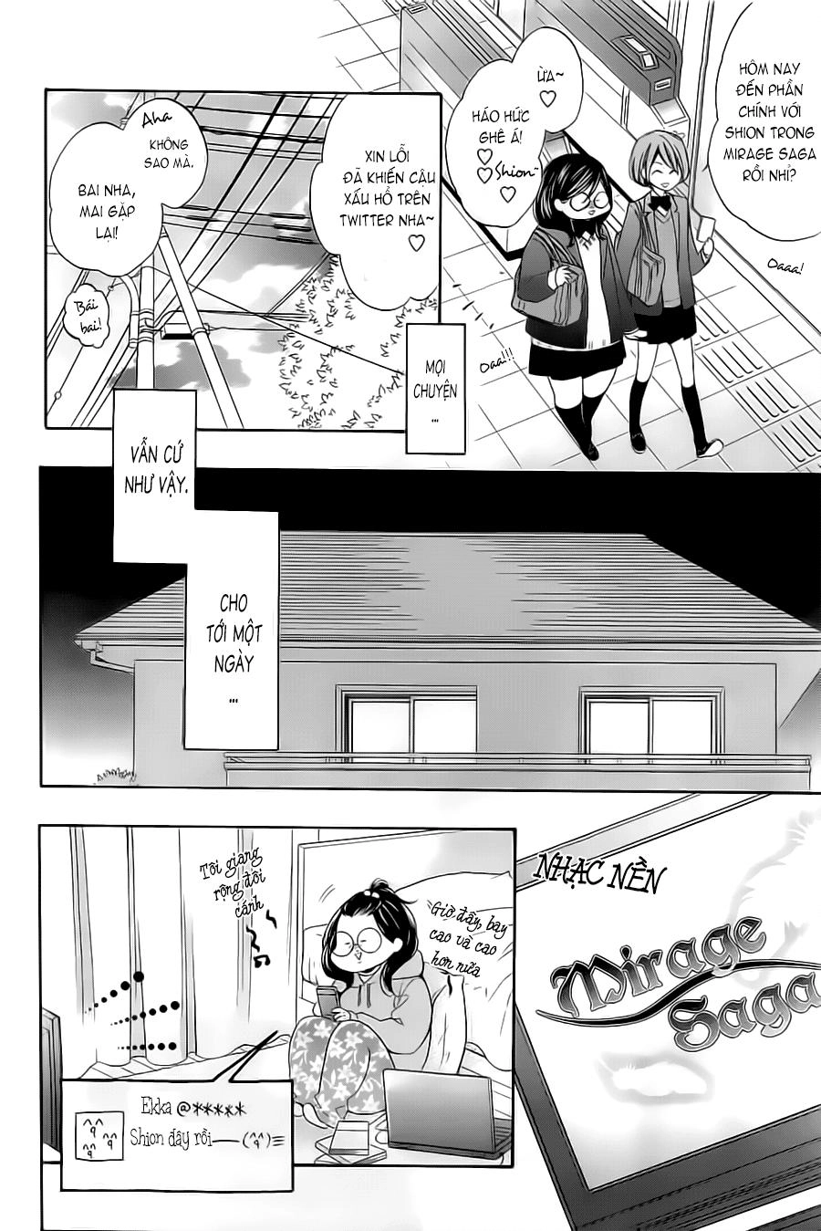 Watashi Ga Motete Dousunda Chapter 1.2 - 2