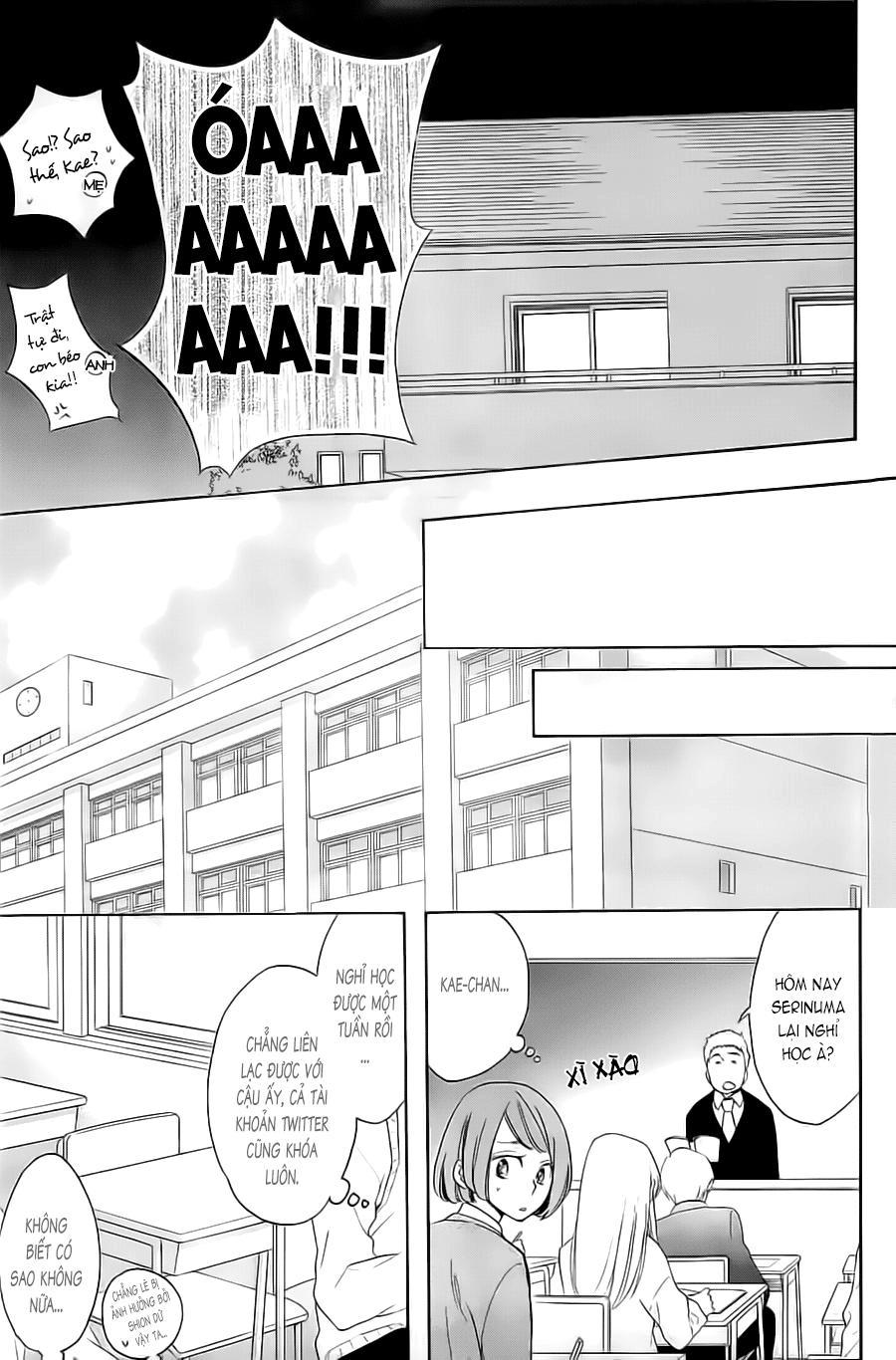 Watashi Ga Motete Dousunda Chapter 1.2 - 5