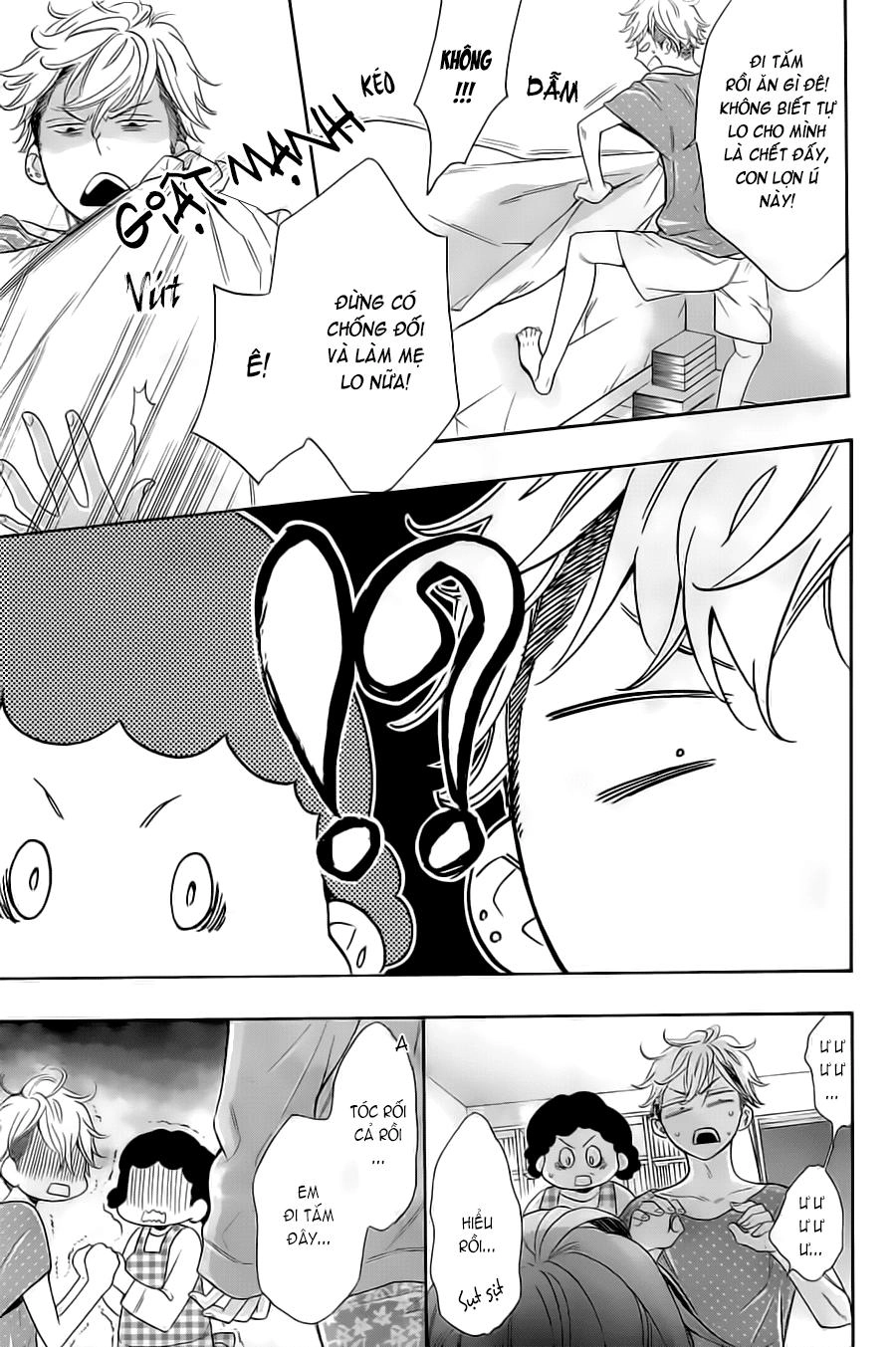 Watashi Ga Motete Dousunda Chapter 1.2 - 7