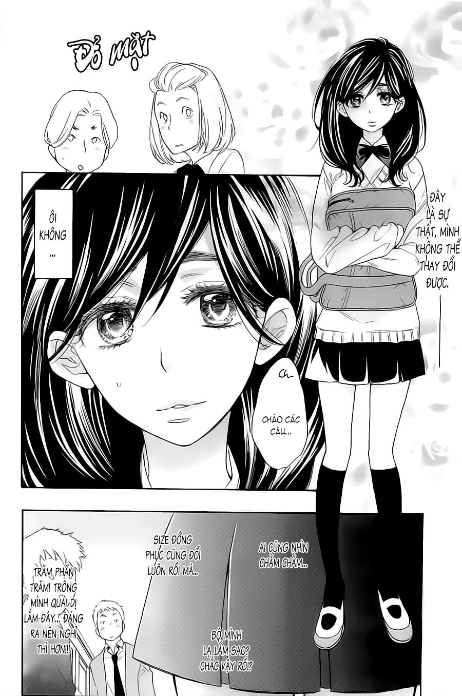 Watashi Ga Motete Dousunda Chapter 1.2 - 10