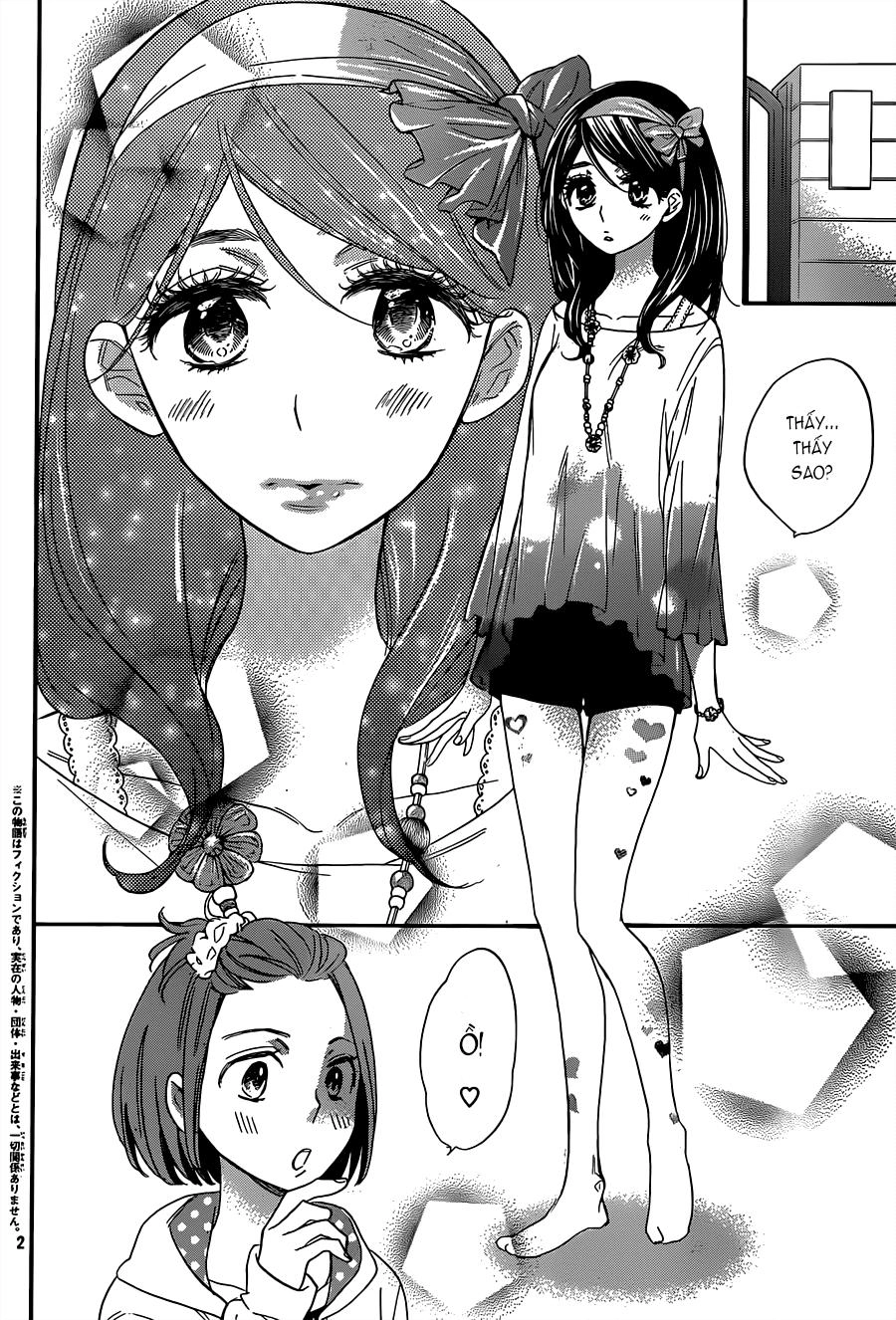 Watashi Ga Motete Dousunda Chapter 2 - 3