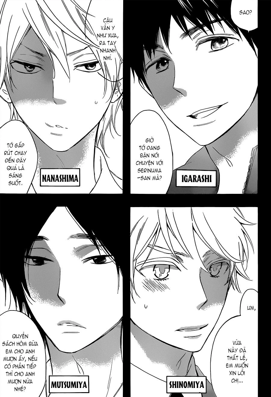 Watashi Ga Motete Dousunda Chapter 2 - 6