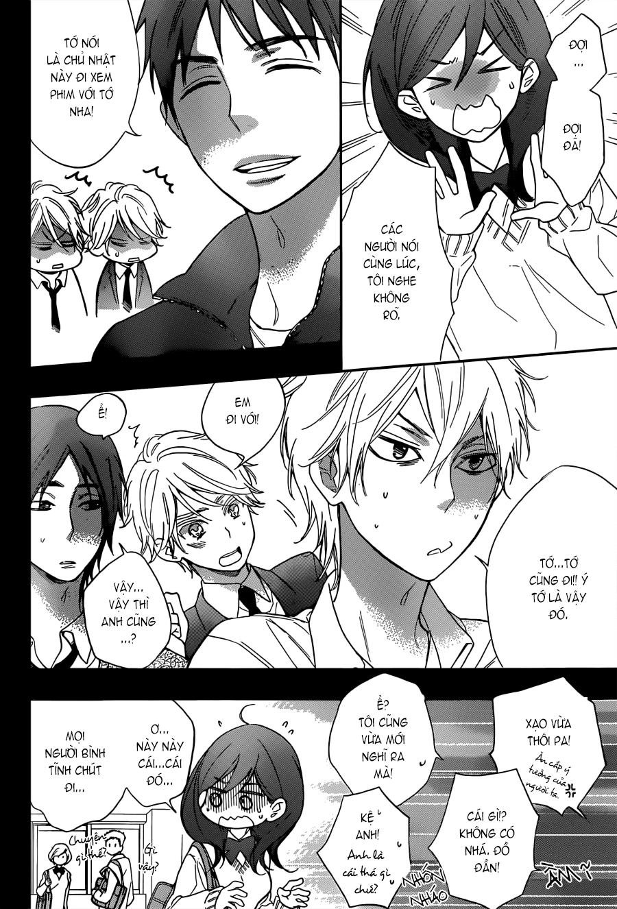 Watashi Ga Motete Dousunda Chapter 2 - 7