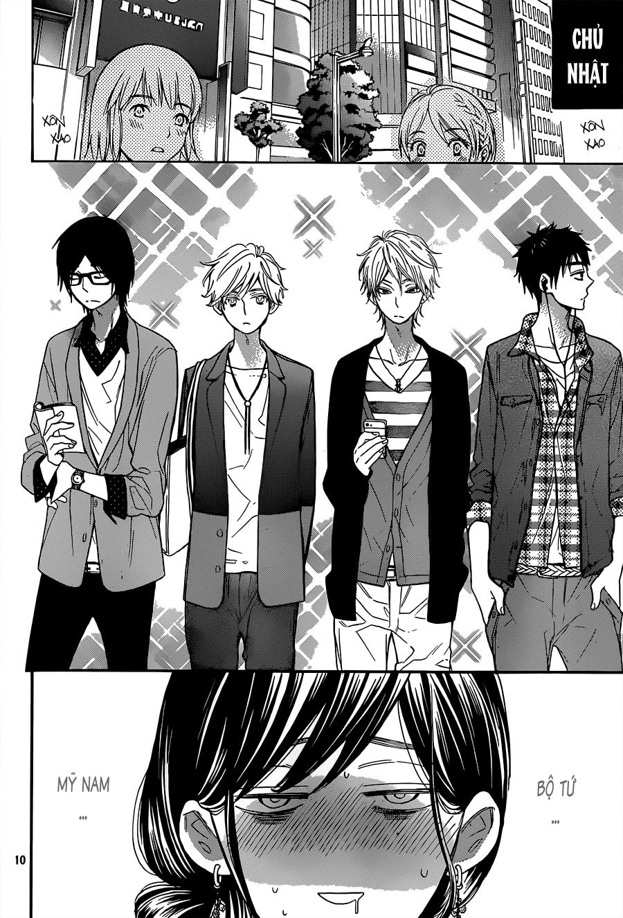 Watashi Ga Motete Dousunda Chapter 2 - 11