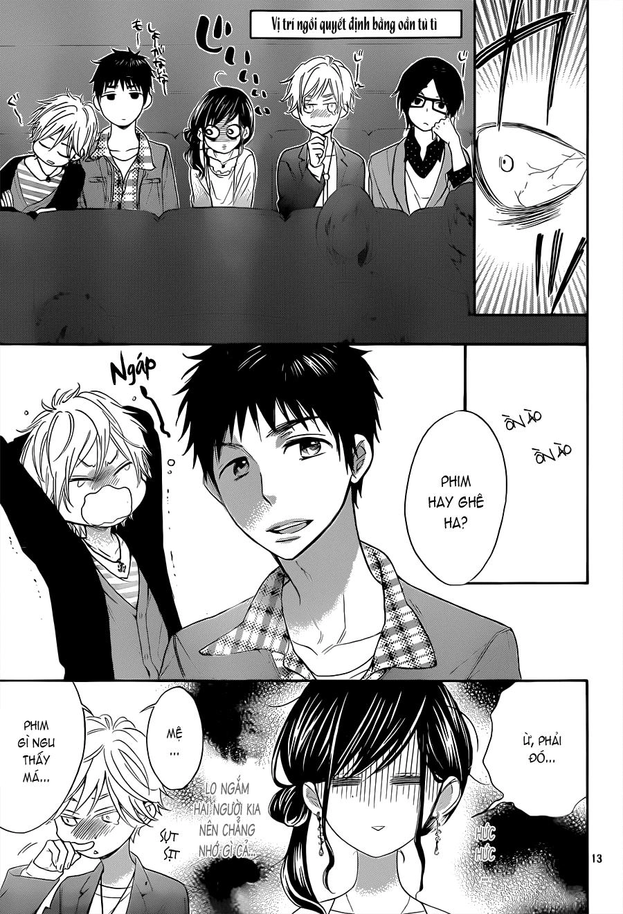 Watashi Ga Motete Dousunda Chapter 2 - 14