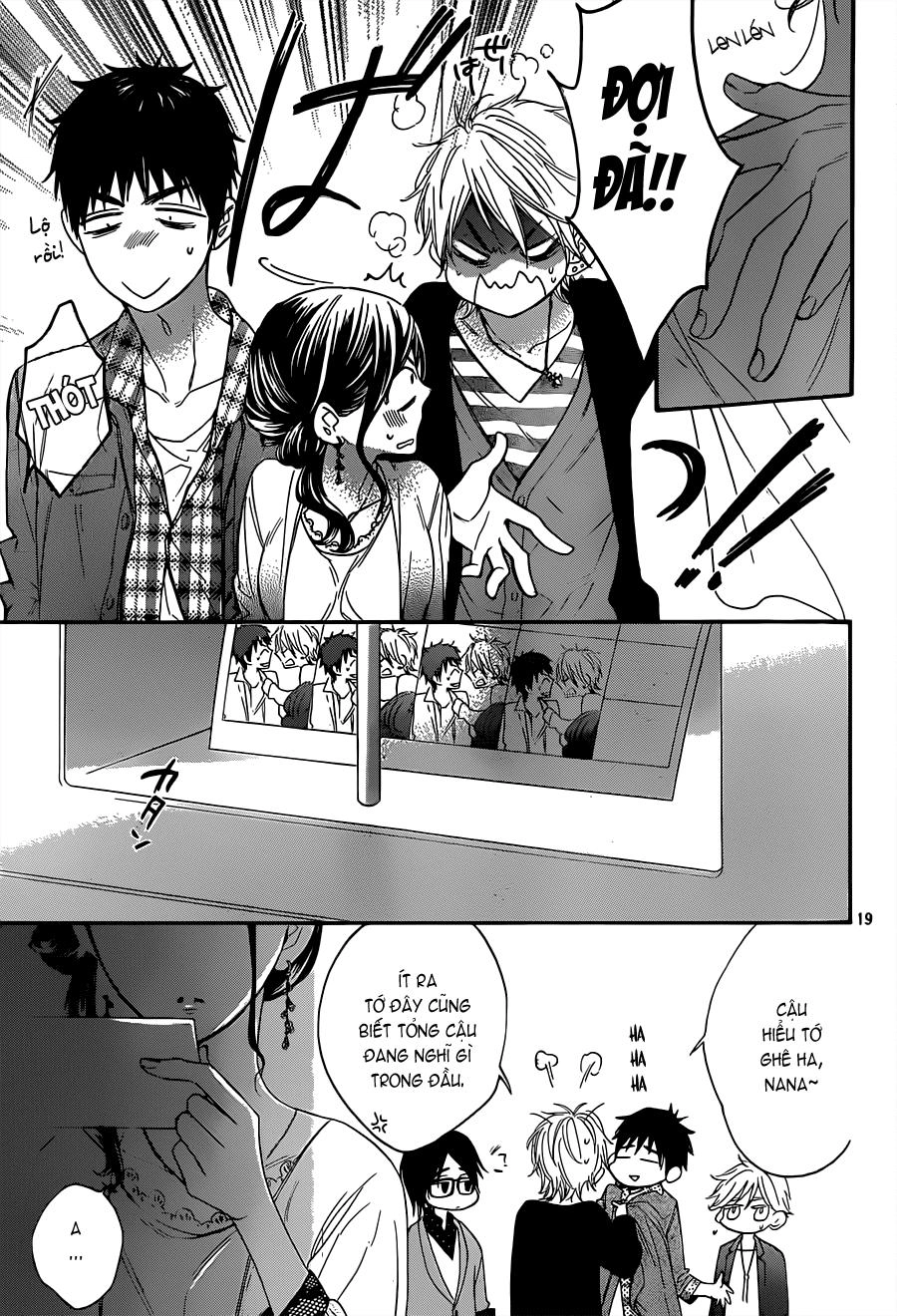 Watashi Ga Motete Dousunda Chapter 2 - 20