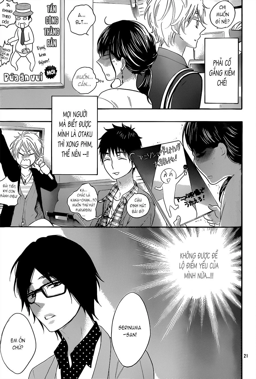 Watashi Ga Motete Dousunda Chapter 2 - 22