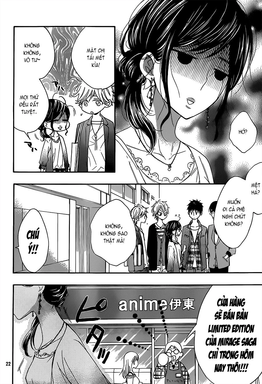 Watashi Ga Motete Dousunda Chapter 2 - 23