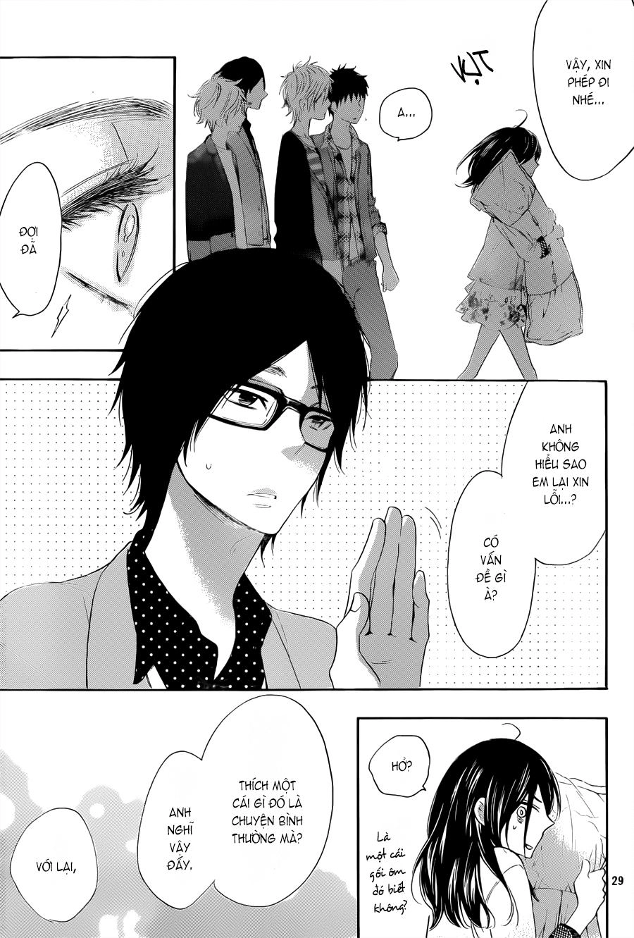 Watashi Ga Motete Dousunda Chapter 2 - 30