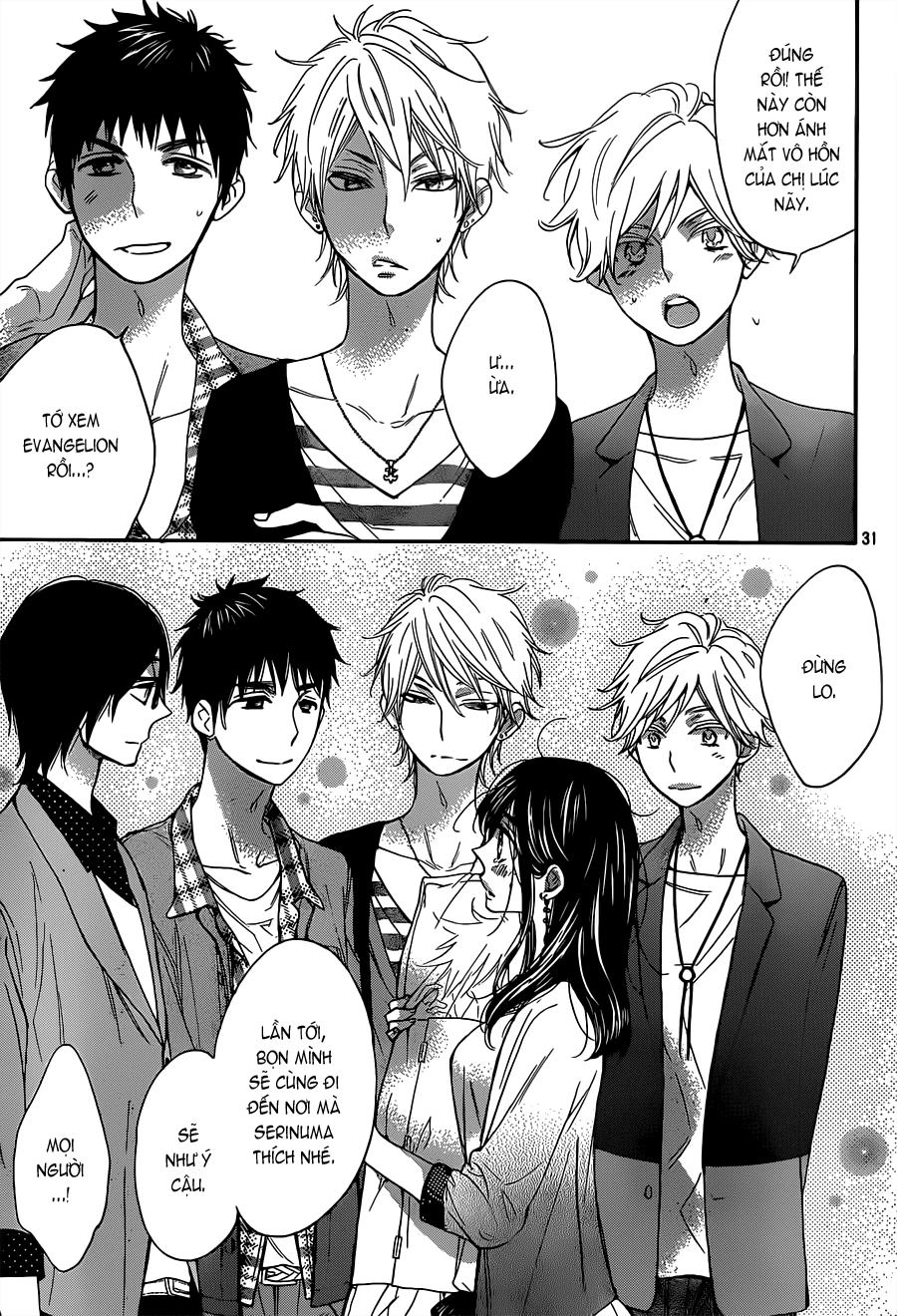 Watashi Ga Motete Dousunda Chapter 2 - 32