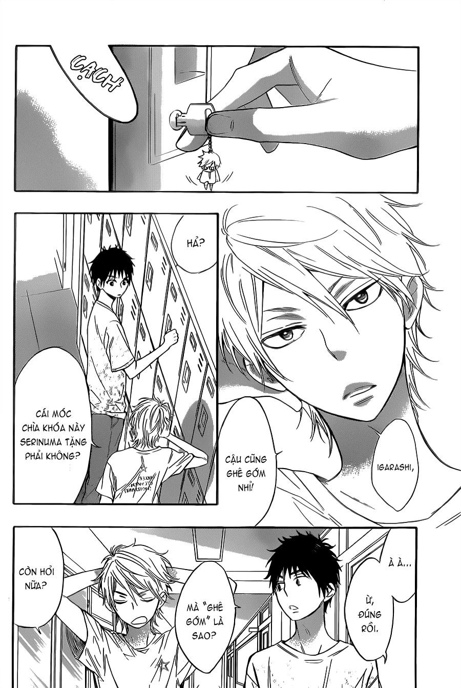 Watashi Ga Motete Dousunda Chapter 3 - 3