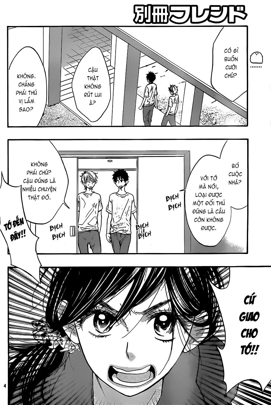 Watashi Ga Motete Dousunda Chapter 3 - 5