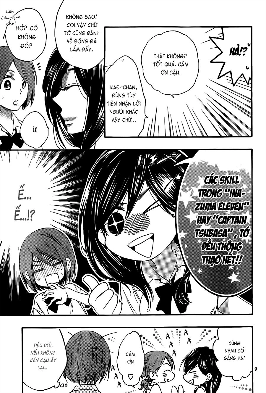 Watashi Ga Motete Dousunda Chapter 3 - 10