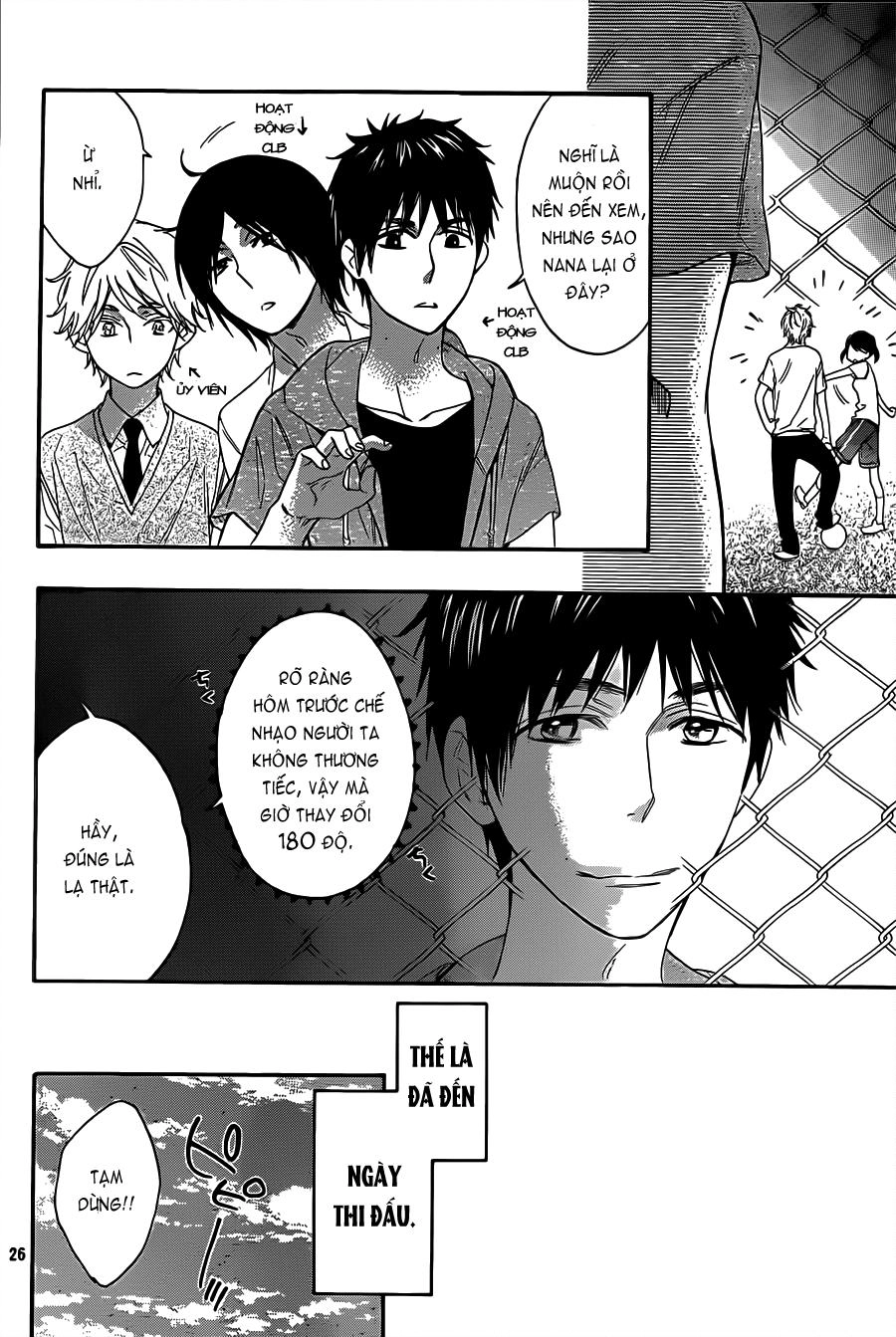 Watashi Ga Motete Dousunda Chapter 3 - 27