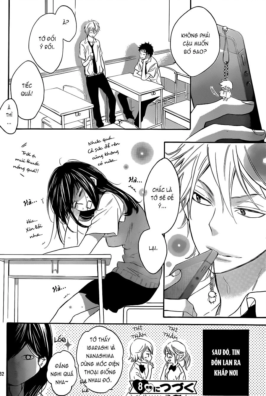 Watashi Ga Motete Dousunda Chapter 3 - 33