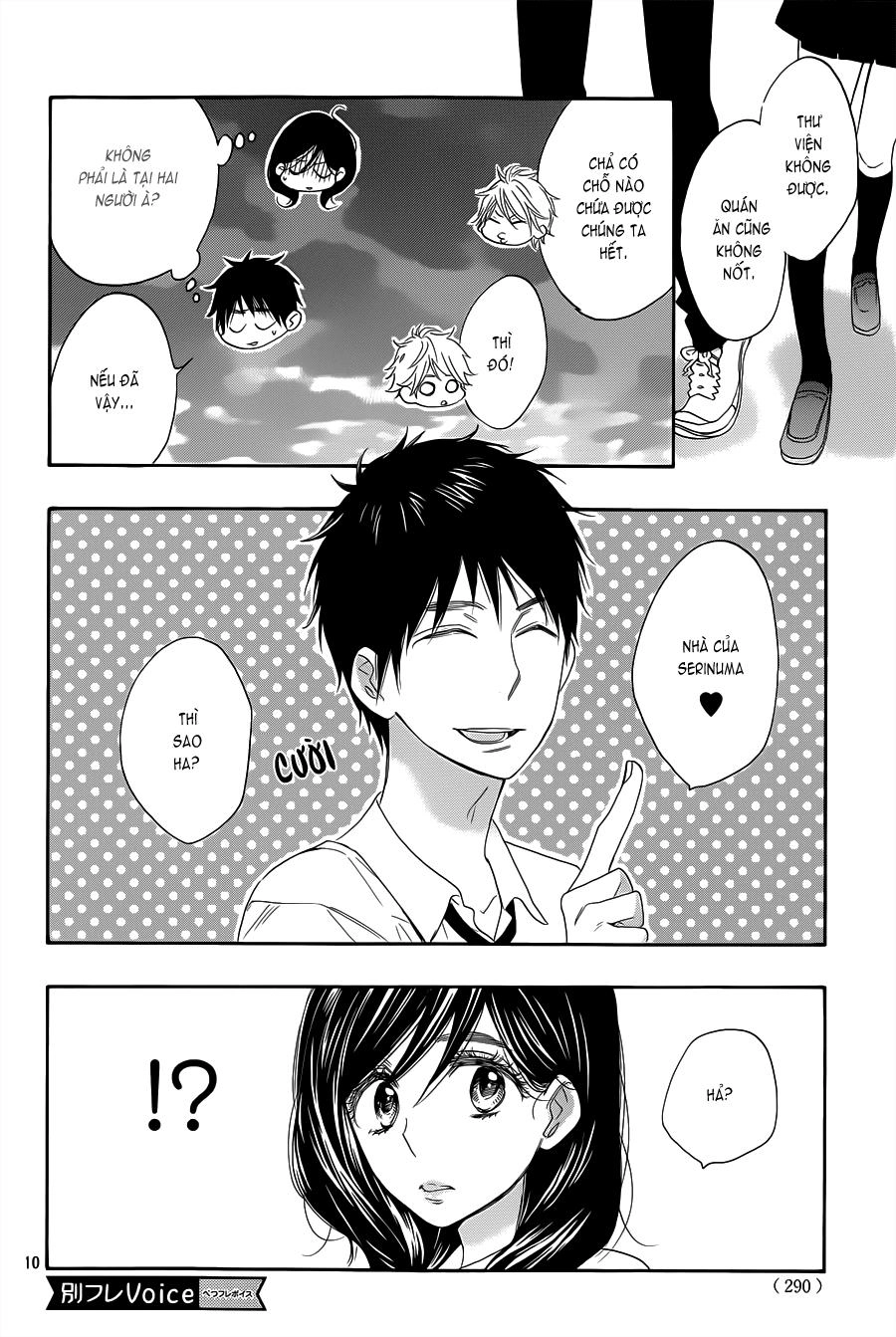 Watashi Ga Motete Dousunda Chapter 4 - 11