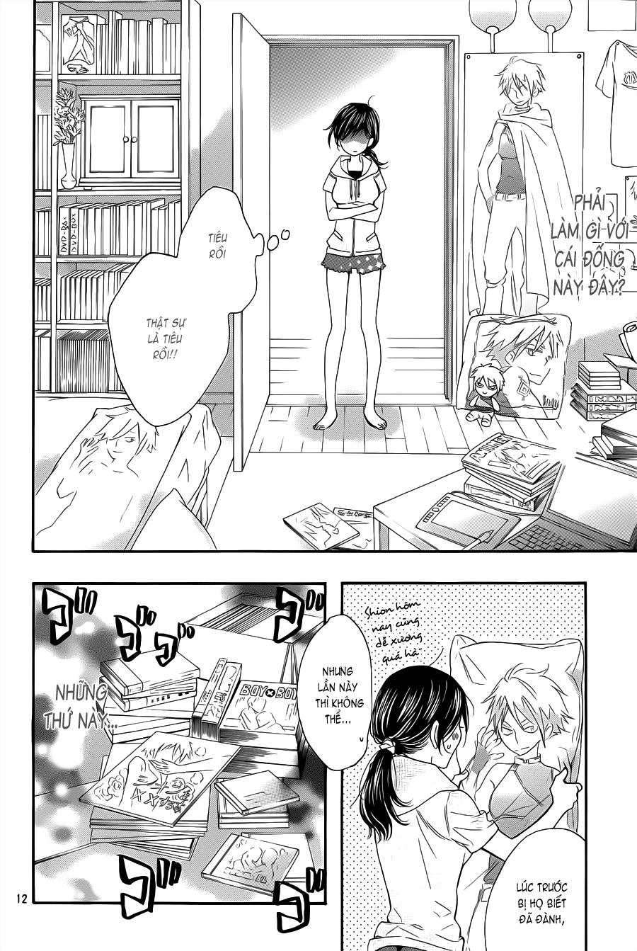 Watashi Ga Motete Dousunda Chapter 4 - 13