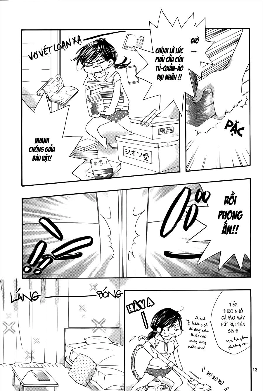 Watashi Ga Motete Dousunda Chapter 4 - 14