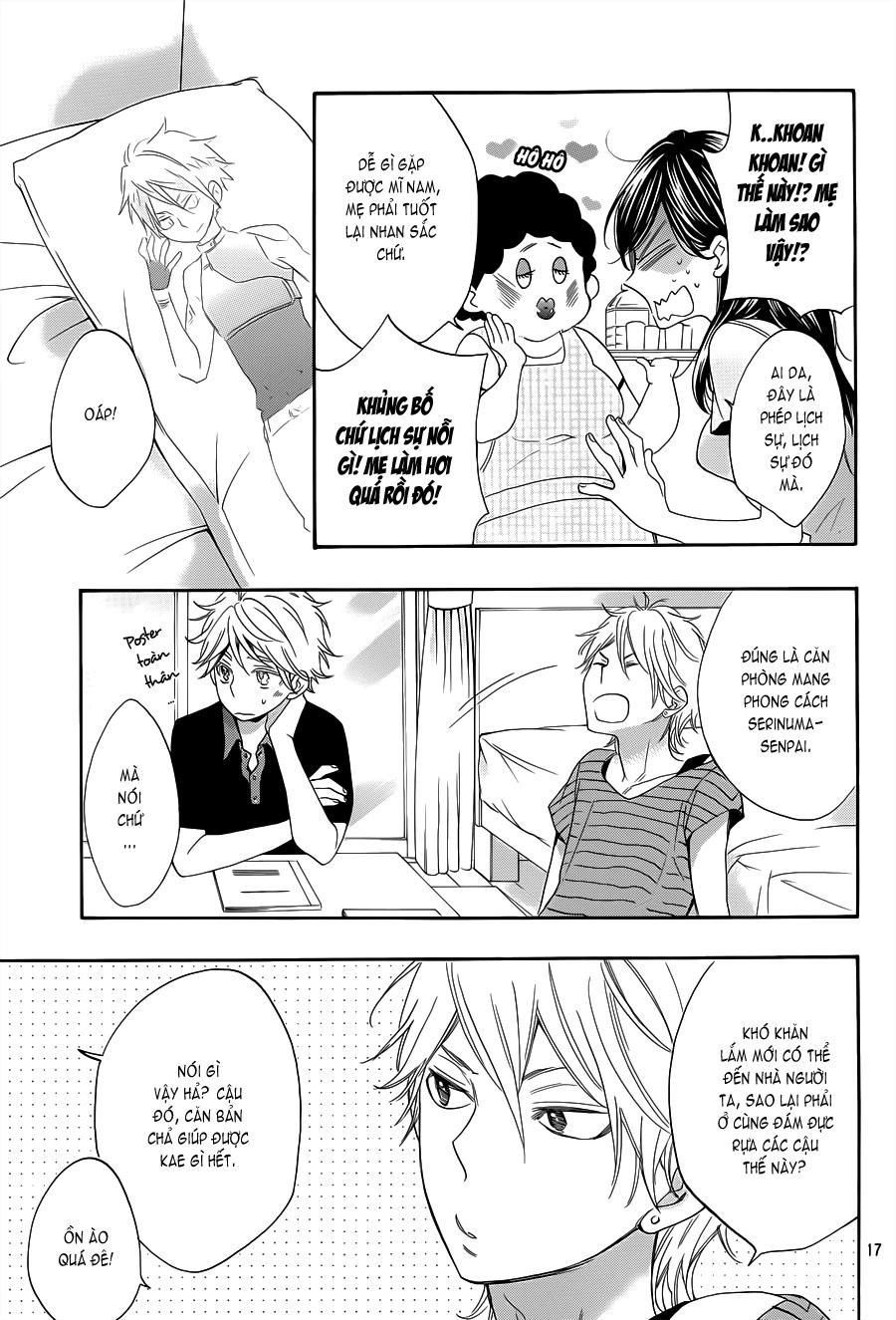 Watashi Ga Motete Dousunda Chapter 4 - 18