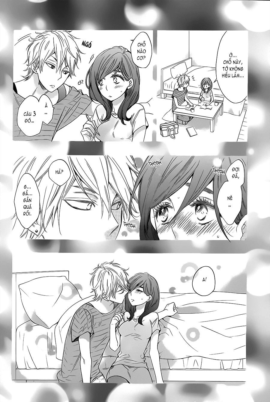 Watashi Ga Motete Dousunda Chapter 4 - 19